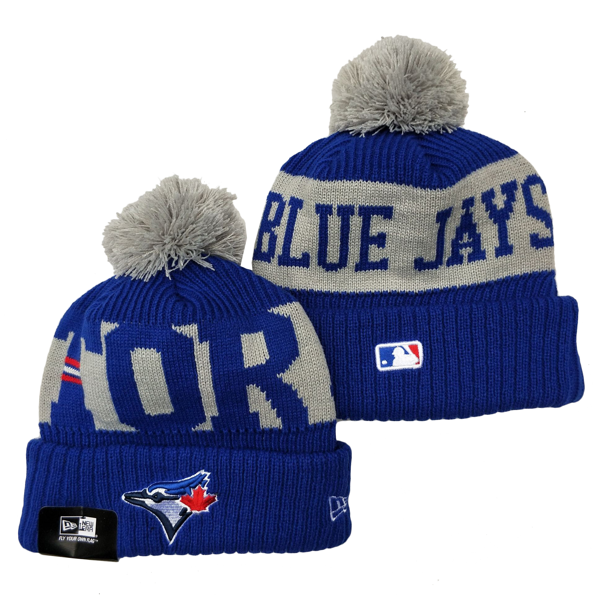 Toronto Blue Jays New Knit Hats 011